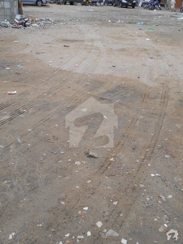Industrial Land Is Available For Sale In Korangi Sector 28