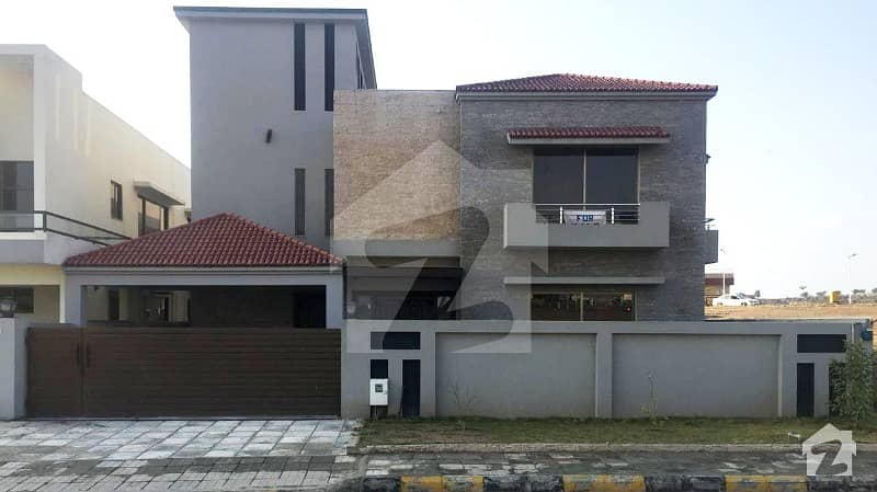 1 Kanal House For Sale In Bahria Town Rawalpindi Phase 8 A Block