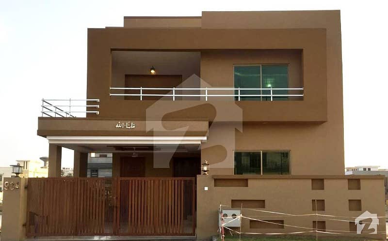 10 Marla House With Basement For Sale In C Block Phase 8 Bahria Town Rawalpindi