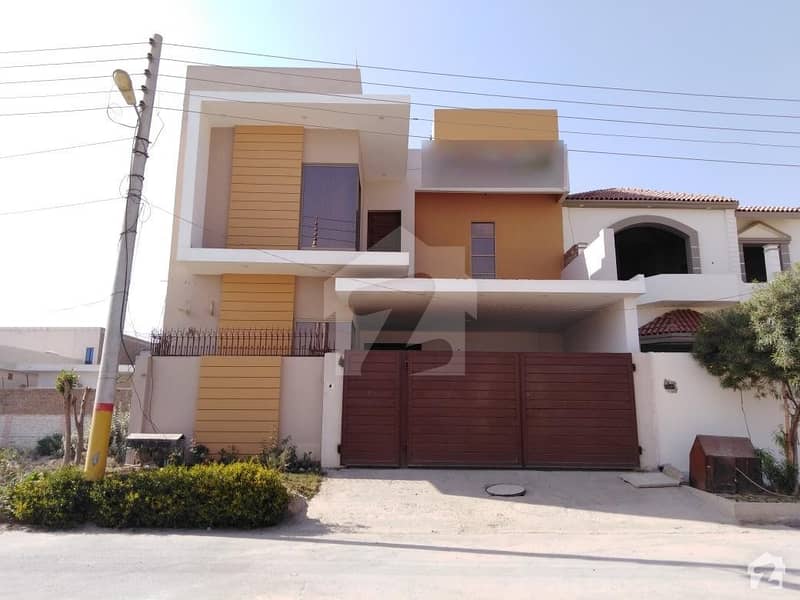 8 Marla Double Story House For Sale