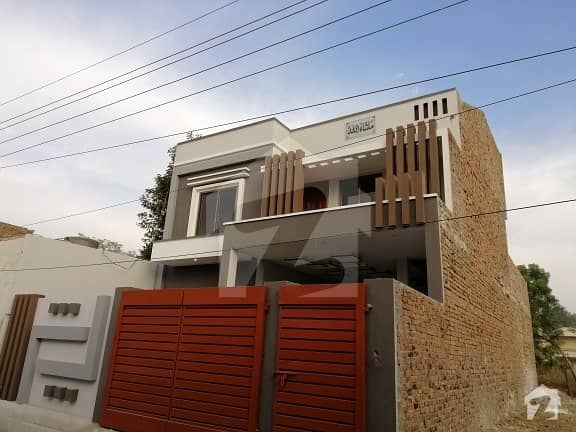 7 Marla Double Storey House For Sale In Hassan Town Circular Road Street No. 1