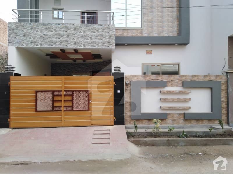 Double Storey House Is Available For Sale