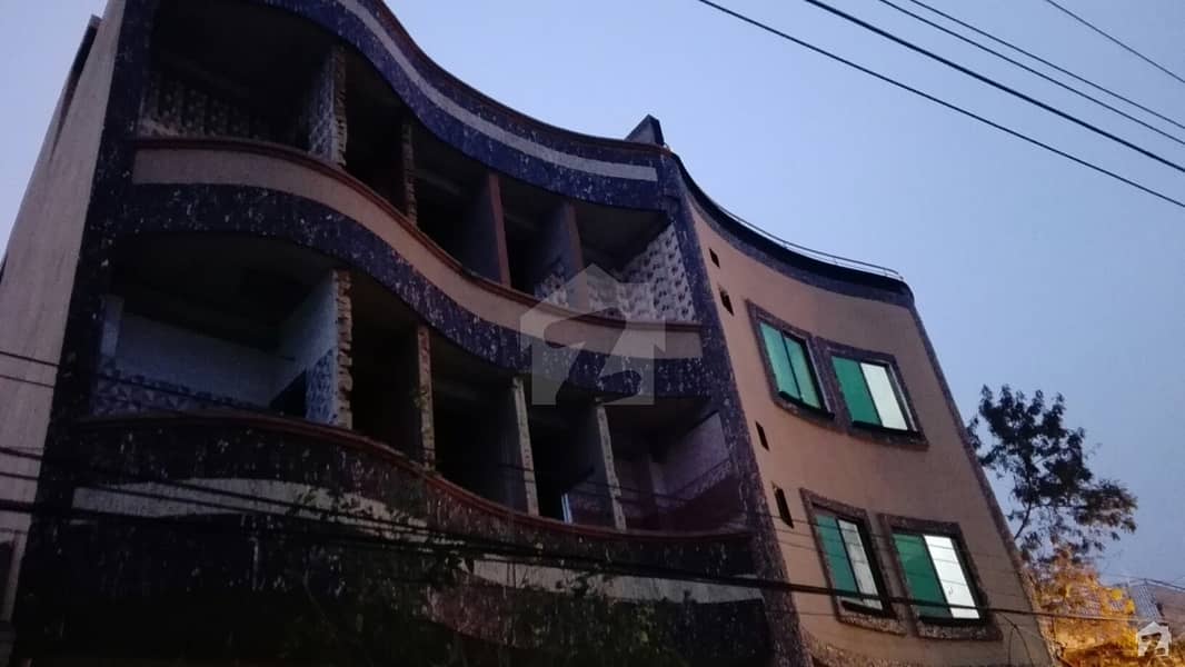 4th Floor Plaza For Sale Satellite Town Block D, Satellite Town