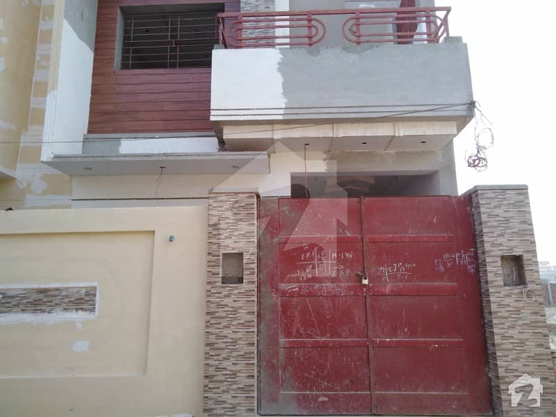 Double Storey House Is Available For Sale