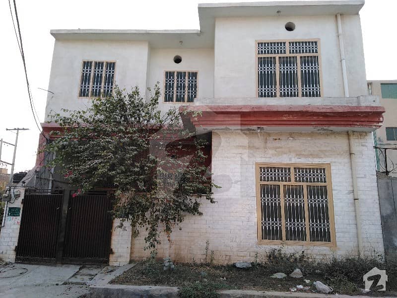 Double Storey House For Sale In Block X