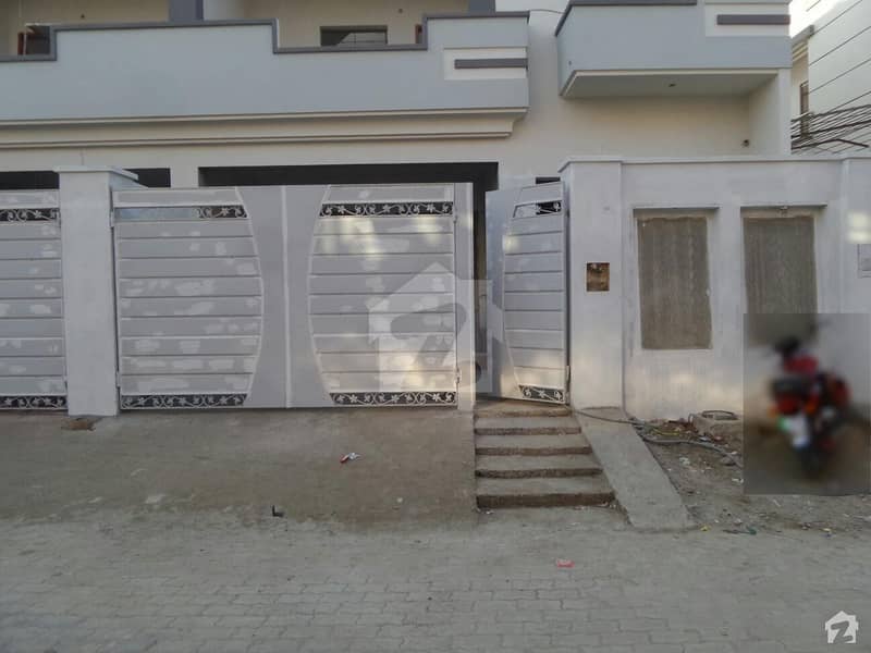 Double Storey Brand New Beautiful House For Sale At Karem Town Okara