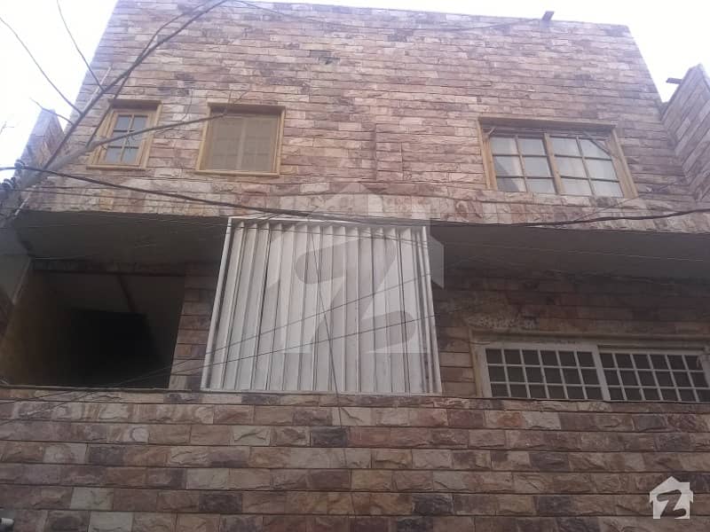Triple Storey House For Sale In Defence View 120 Sq Yard
