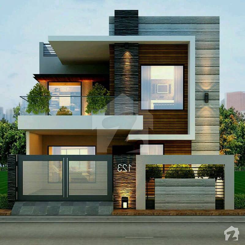 5 Marla Beautiful House For Sale In Madina Town Madina Town, Multan