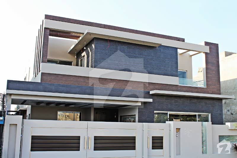 Brand New Luxury Designer Bungalow For Sale At Top Location