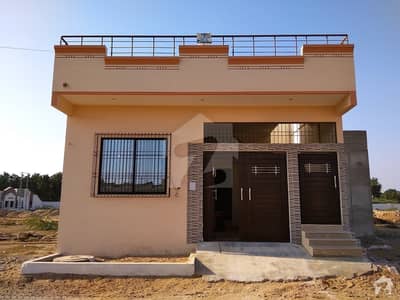 Brand New Single Storey House Is Available For Sale In Scheme 33 Brand New Single Storey House Is Available For Sale In Scheme 33