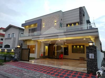 Stylish 1 Kanal House For Sale In Bahria Town Stylish 1 Kanal House For Sale In Bahria Town