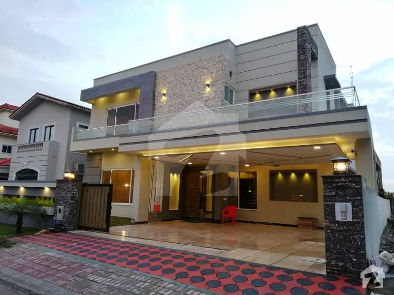 Stylish 1 Kanal House For Sale In Bahria Town Stylish 1 Kanal House For Sale In Bahria Town