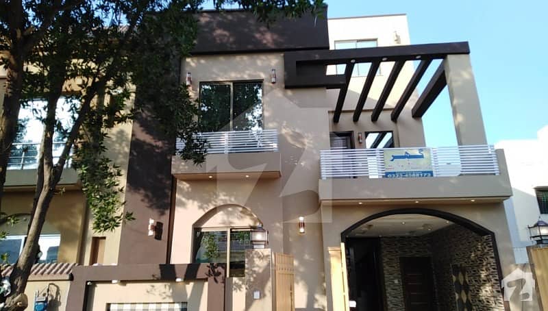 Brand New House For Sale In Bahria Town Block Aa