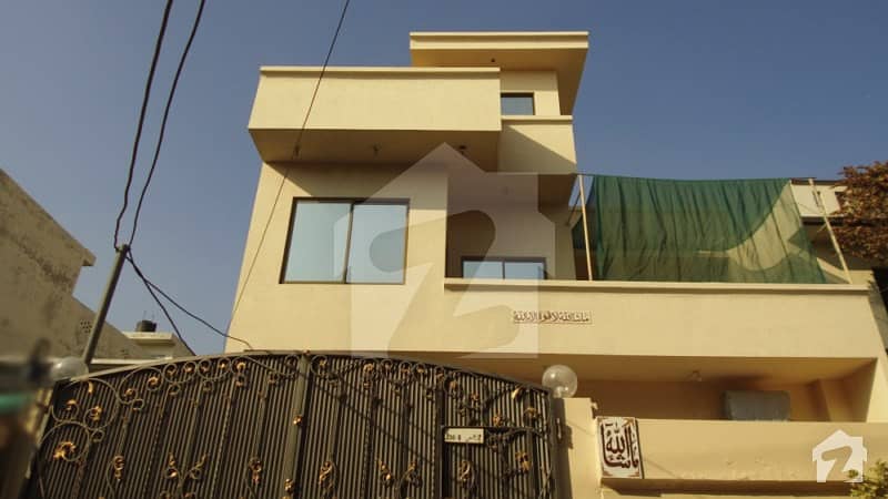 12 Marla House Is Available For Sale In Johar Town