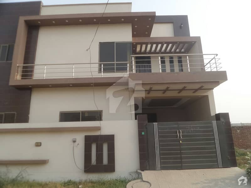 House For Sale - Ideal Town Sargodha Road