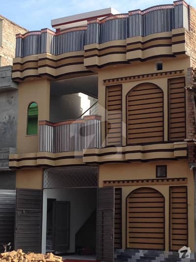 5 Marla Double Story House Is Available For Sale 5 Marla Double Story House Is Available For Sale