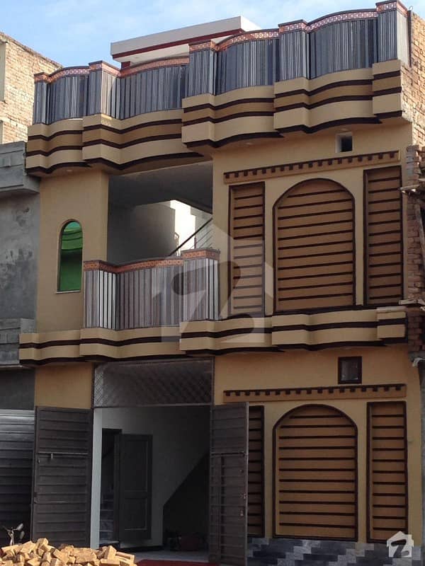 5 Marla Double Story House Is Available For Sale 5 Marla Double Story House Is Available For Sale