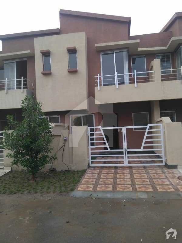3.5 Marla House For Sale In Low Price
