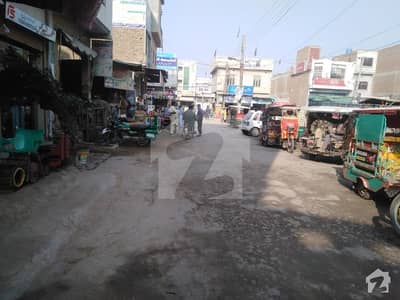 22 Marla Commercial Plot 3 Said Open 2 Corner In Depalpur City
