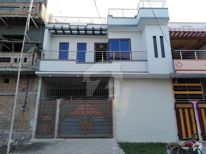 5 Marla Double Story House For Sale