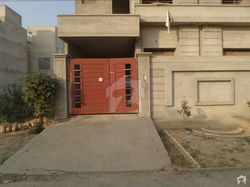 Double Storey Brand New Beautiful House For Sale At Green City, Okara