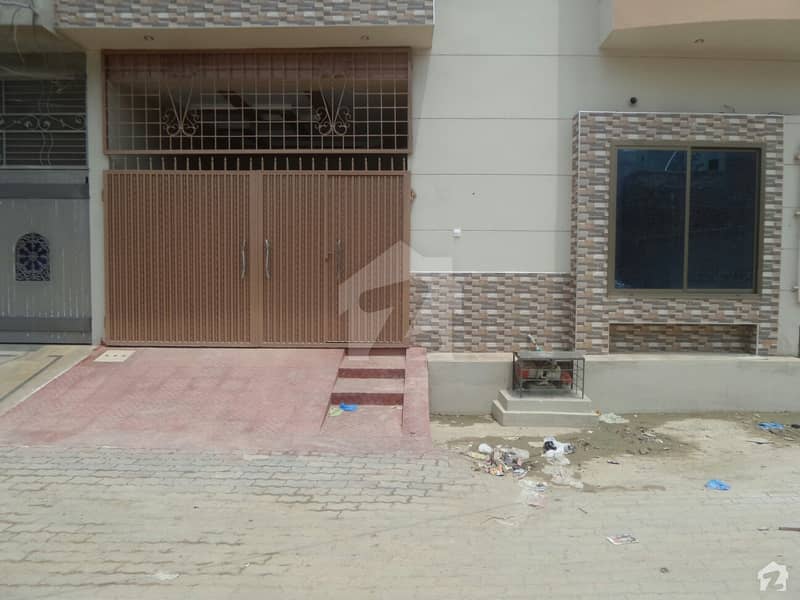 Double Storey Beautiful House For Sale At Shadman Colony Okara