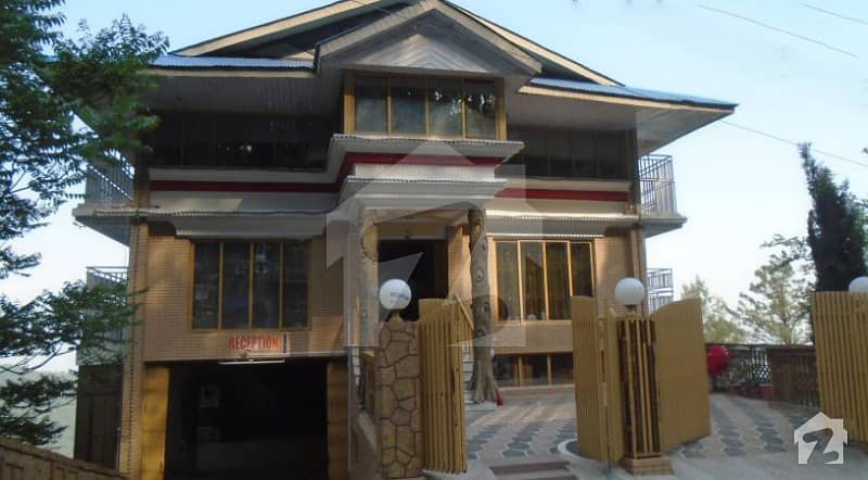 House Is Available For Sale In New Murree
