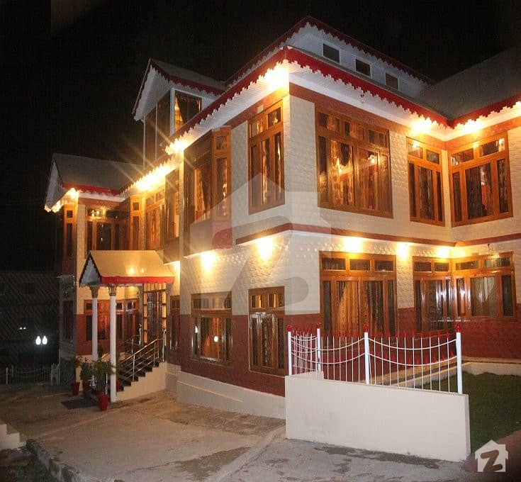 House Is Available For Sale In New Murree