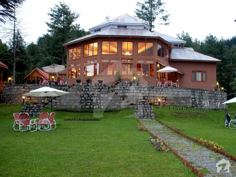 House Is Available For Sale In New Murree