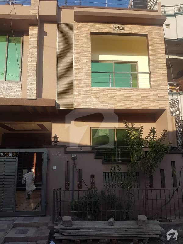 25x50 Classical Double Story House For Sale In H-13/3