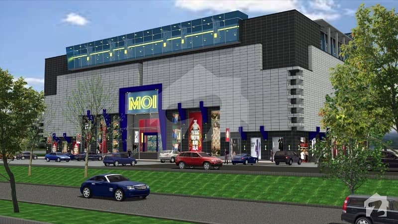 Mall Of Islamabad MOI Shops For Sale In F11 Markaz