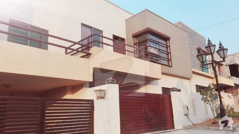 Beautiful Brand New House For Sale In Bahria Town Phase 8  C Extension