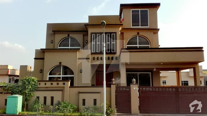 Beautiful House For Sale In Bahria Town Phase 7 Rawalpindi
