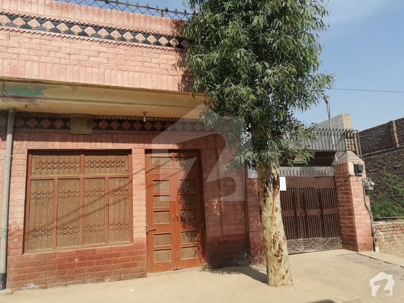 Beautiful House For Rent In Sargodha