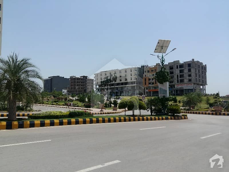 A Block Plot For Sale Gulberg Residencia Block A, Gulberg Residencia, Gulberg, Islamabad