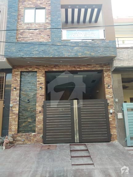 Double Storey Latest Designed House For Sale