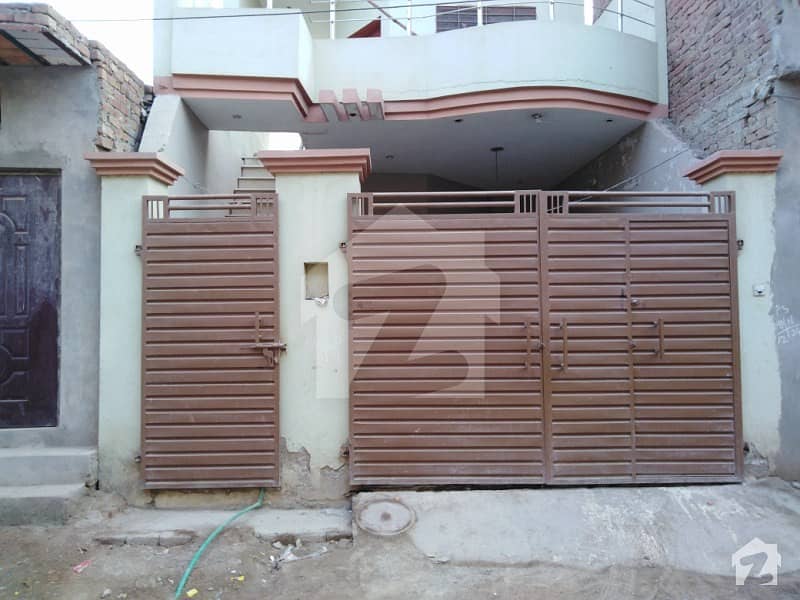 Double Storey House Is Available For Sale On LMQ Road