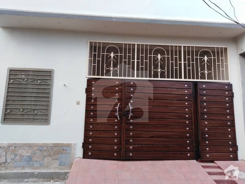 Double Storey House Is Available For Sale On LMQ Road