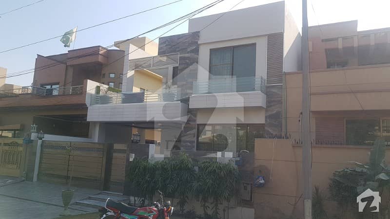 10 Marla Brand New House For Sale In DHA Phase 8 - Block M