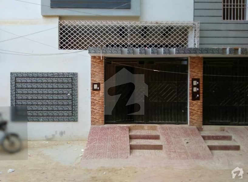 2 Sided Corner Just One Year Old Ground Plus 2 Floors House For Sale In Shadman Town