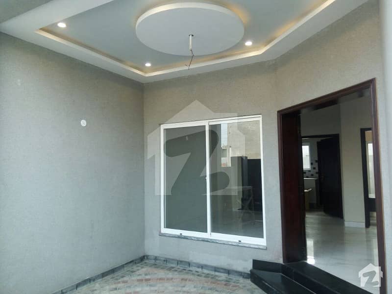 5 Marla Luxury Brand New Villa For Sale In State Life Housing Society Lahore