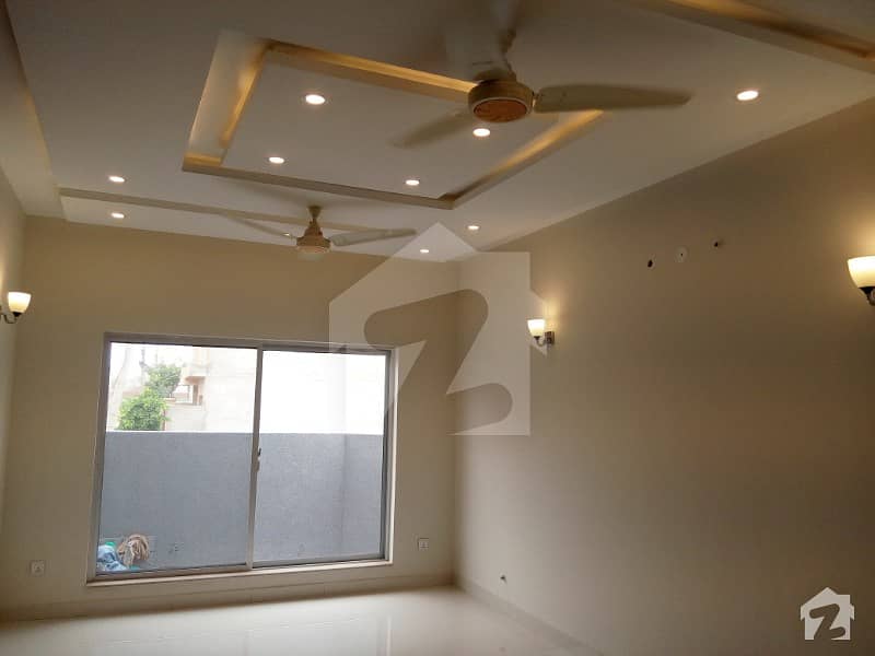 5 Marla Brand New House For Sale In State Life Society Lahore