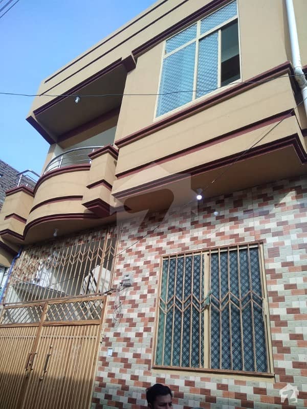 3 Marla Double Storey New Furnished House For Sale