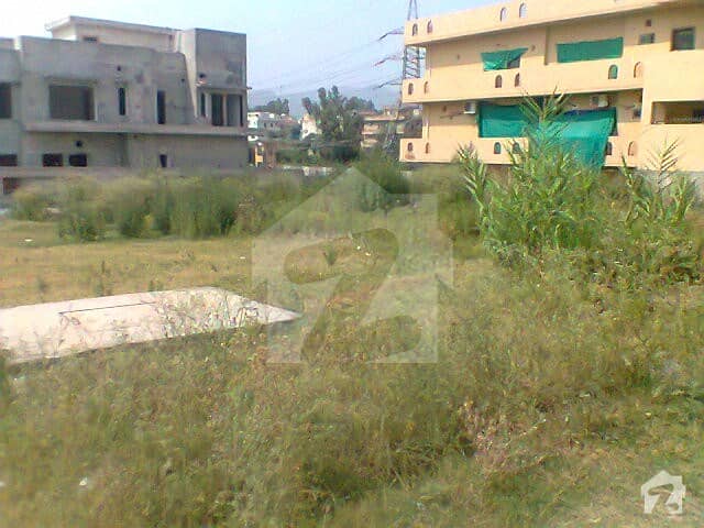 Residential Plot Is Available For Sale