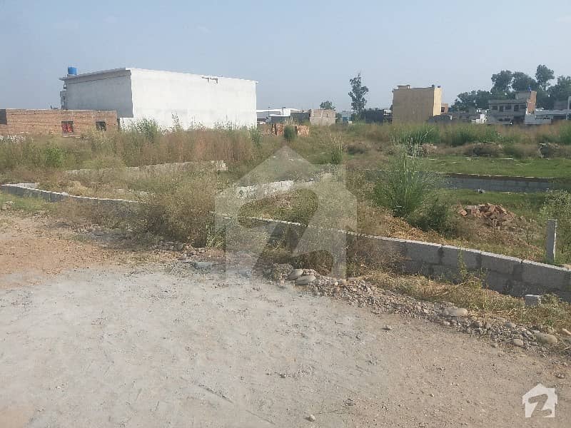 5 Marla Level Residential Plot Is Available For Sale