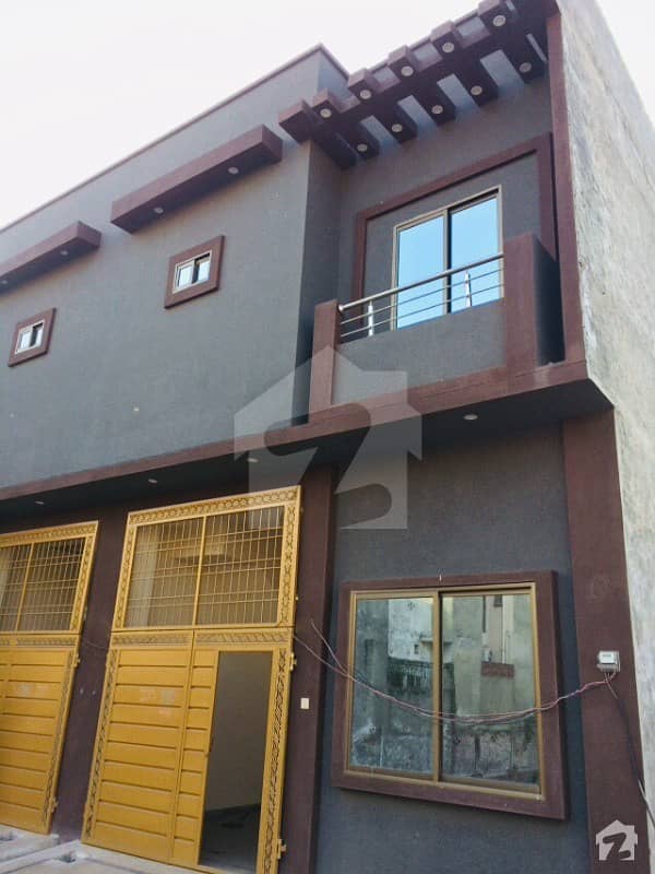 3.5 Marla House For Sale Ideal Location