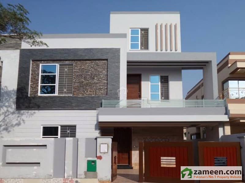 Focus On Value Not Price When 10 Marla 5 Beds Cottage Available For Sale In Bahria Town