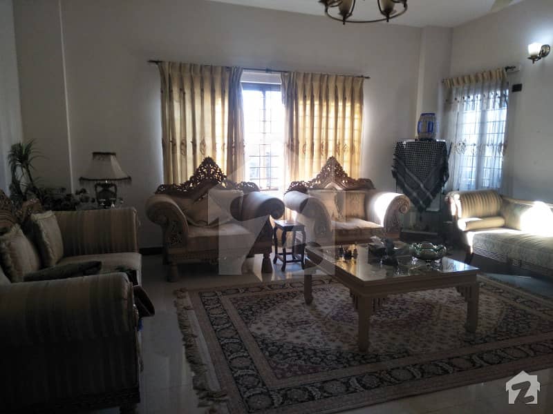 Engineers International Offers 4 Beds Good Condition Apartment For Sale In Sector D DHA Ph-2 Islamabad
