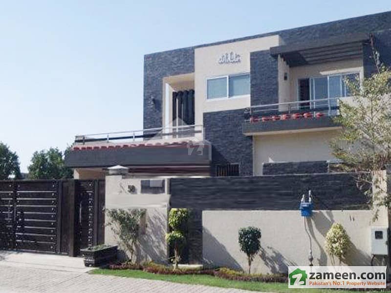 Master Piece Of Beauty 5 Beds 1 Kanal Cottage Available For Sale In Bahria Town