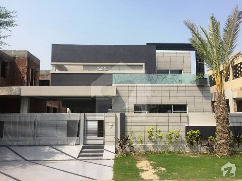 Low Price Excellent Block Bungalow DHA Phase 6 DHA Defence Lahore